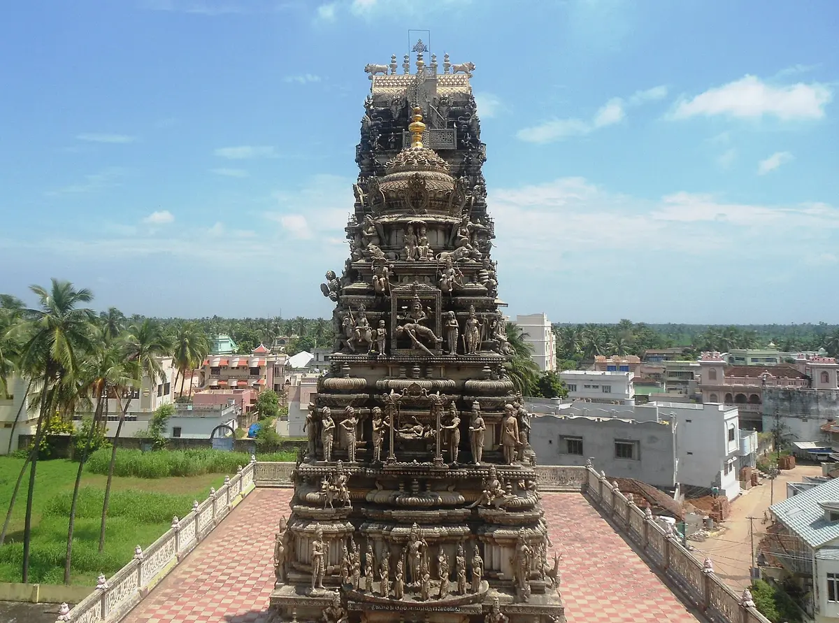 Kalyana Venkateswara Temple