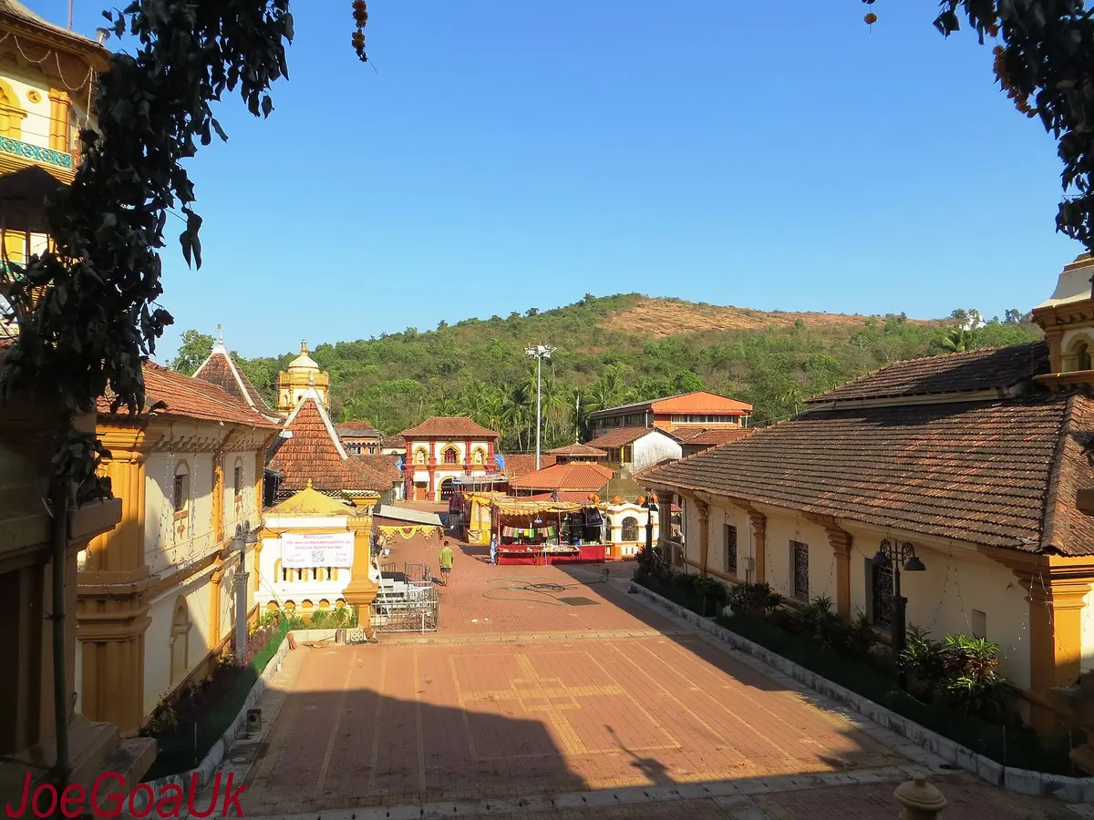Kamakshi Temple Shiroda