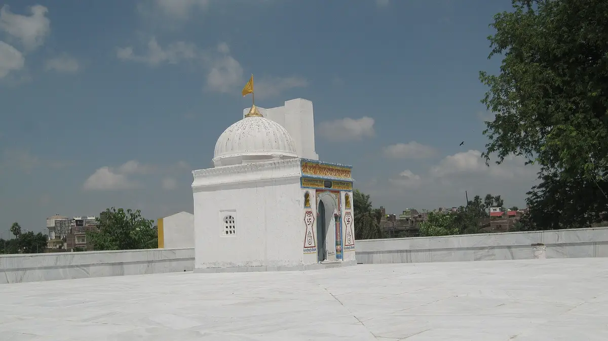 Kamaldah Jain Temple