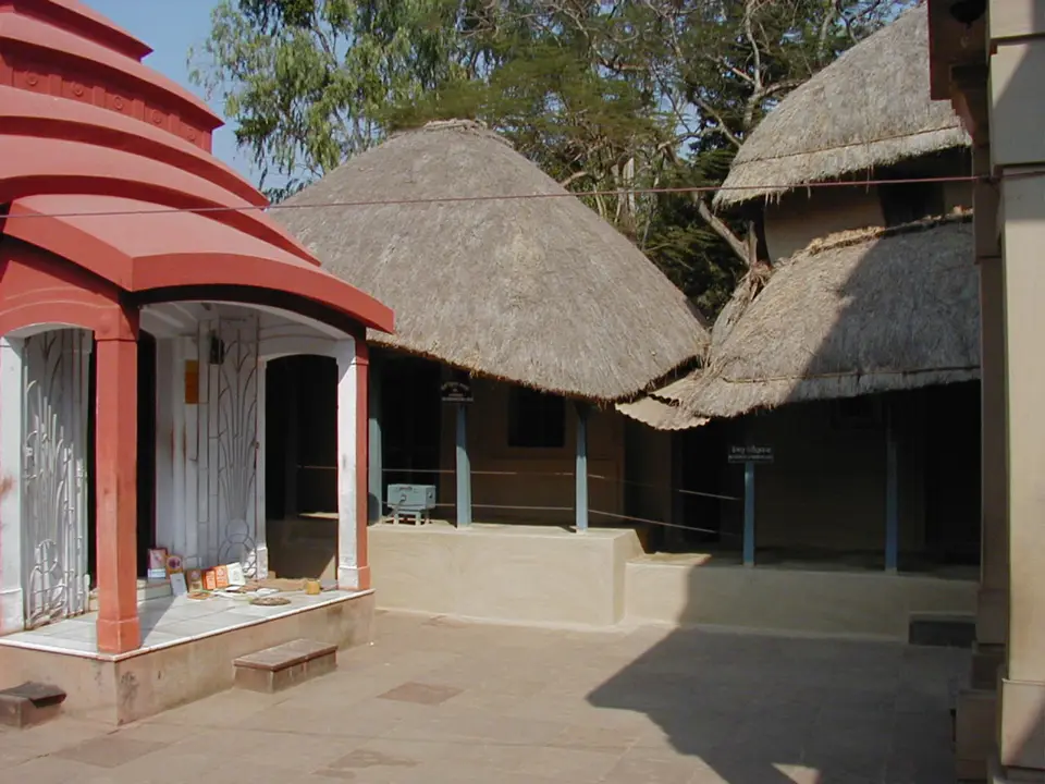 Kamarpukur Ramakrishna Temple