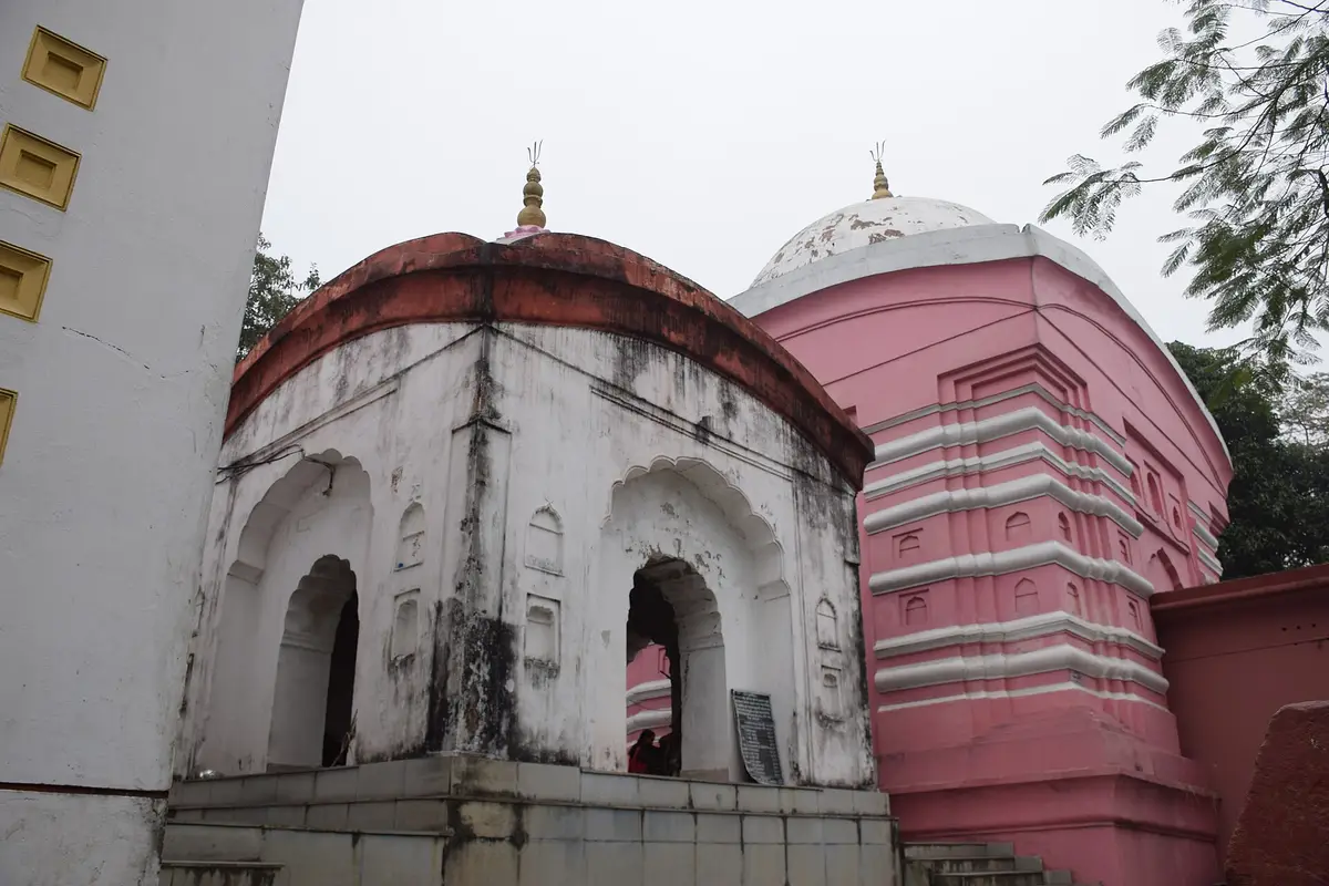 Kamteswari Temple