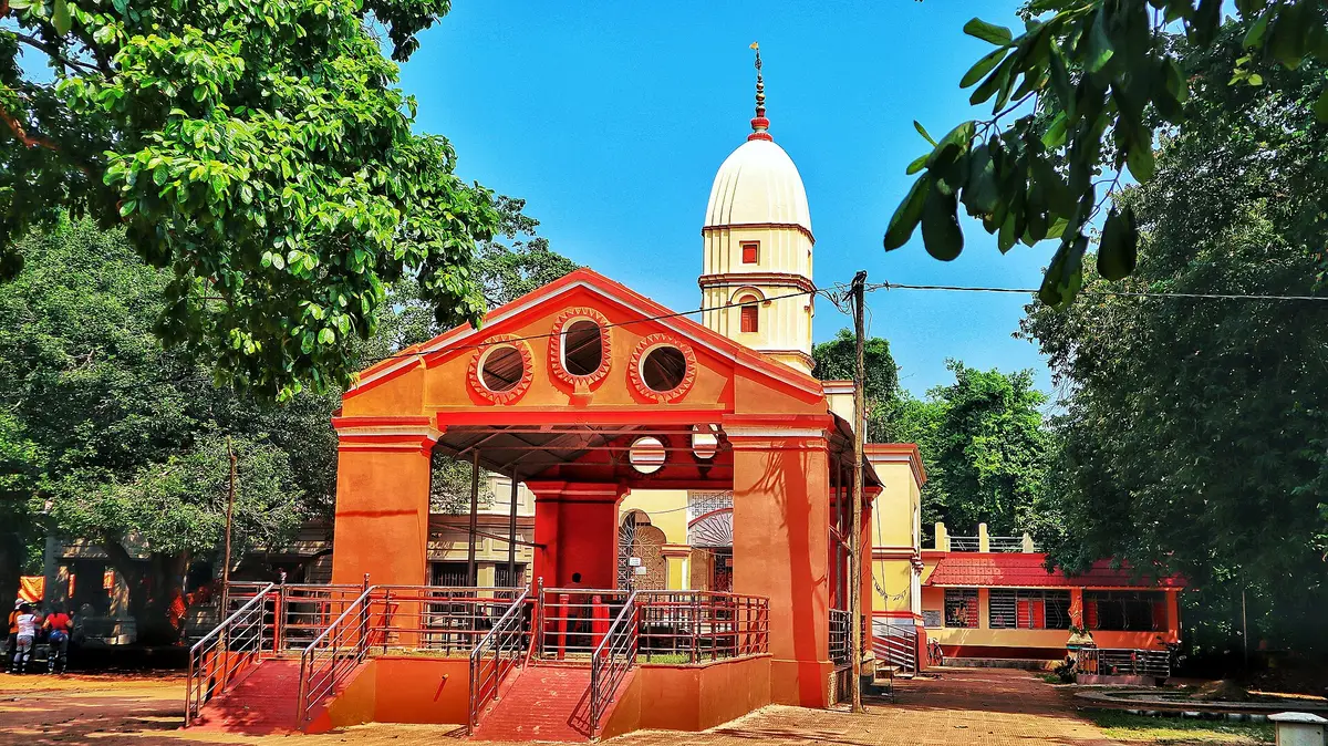 Kanak Durga Temple