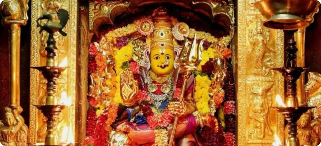 कनक दुर्गा मंदिर, विजयवाड़ा
