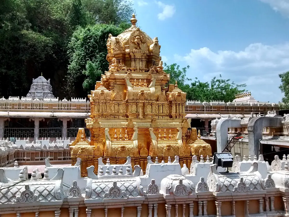Kanaka Mahalakshmi Temple