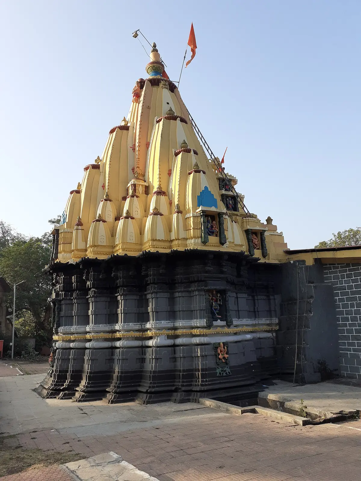 Kanakeshwar Temple