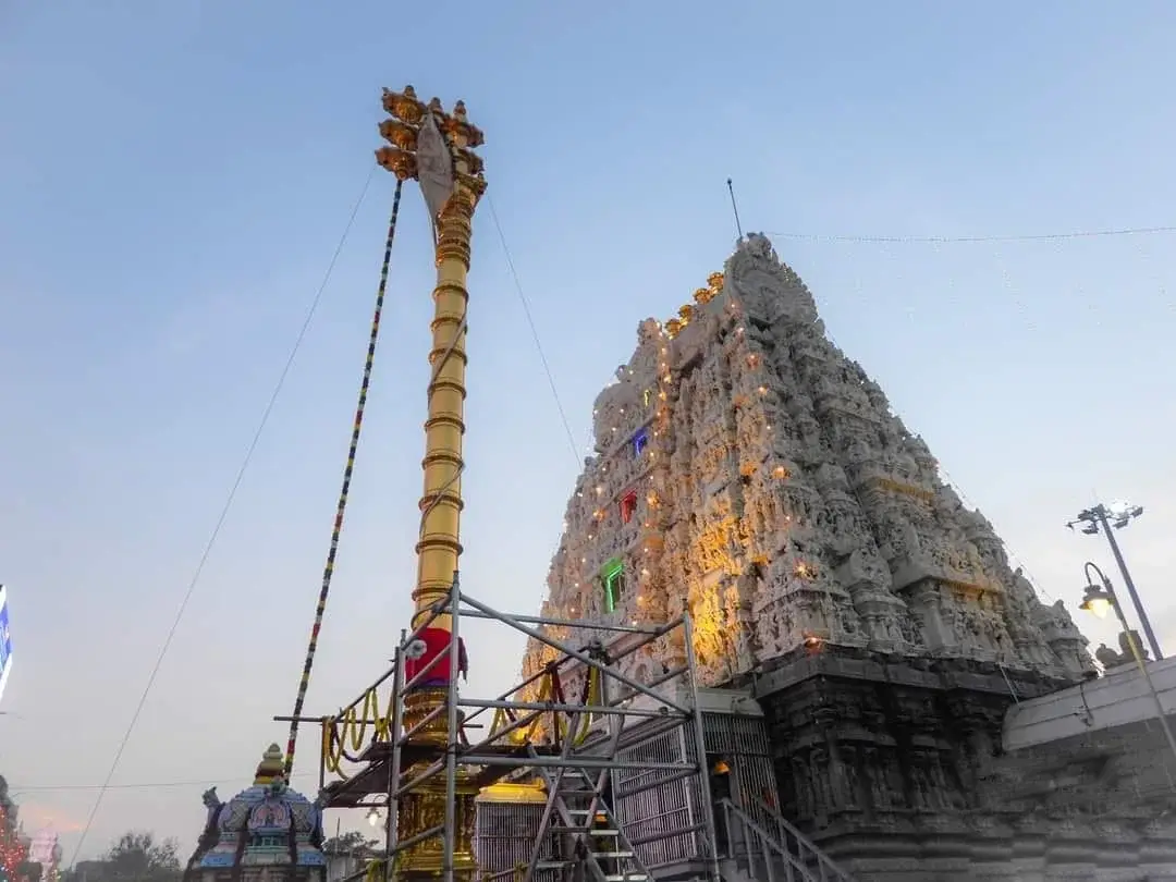 कांची कामाक्षी अम्मन मंदिर