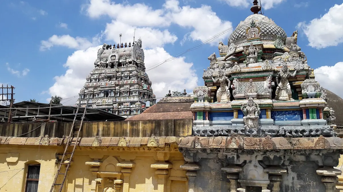 Kandeeswarar Temple