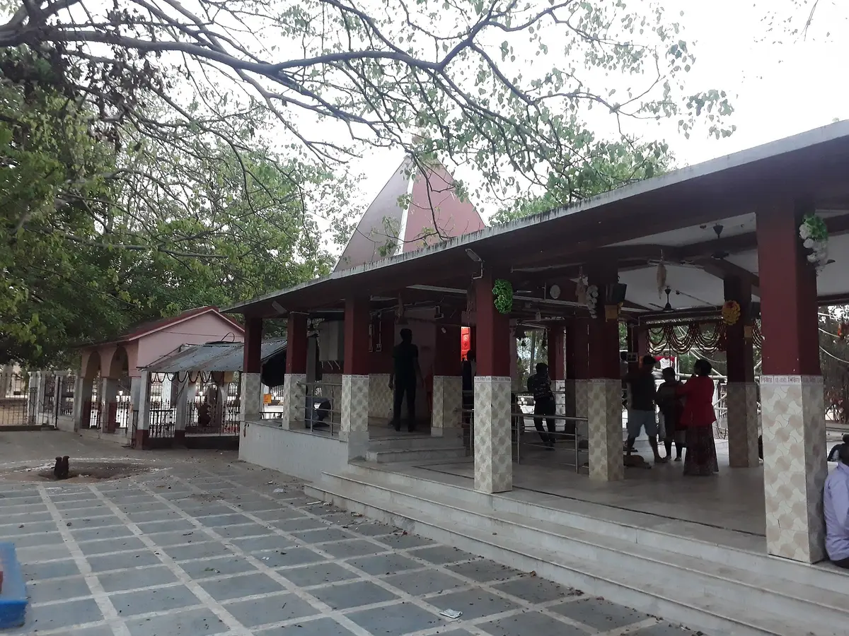Kankalitala Temple