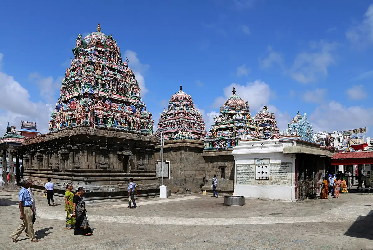 Kapaleeshwarar Temple