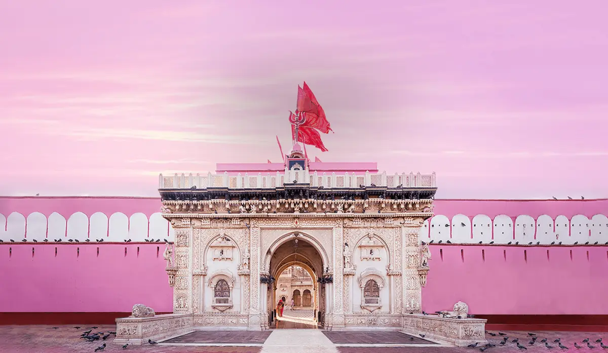 करणी माता मंदिर, देशनोक