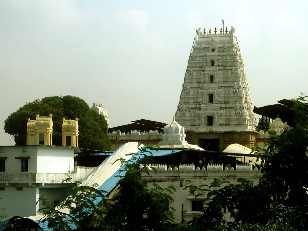 Keesaragutta Temple