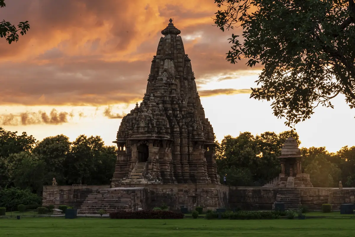 Khajuraho Group of Monuments