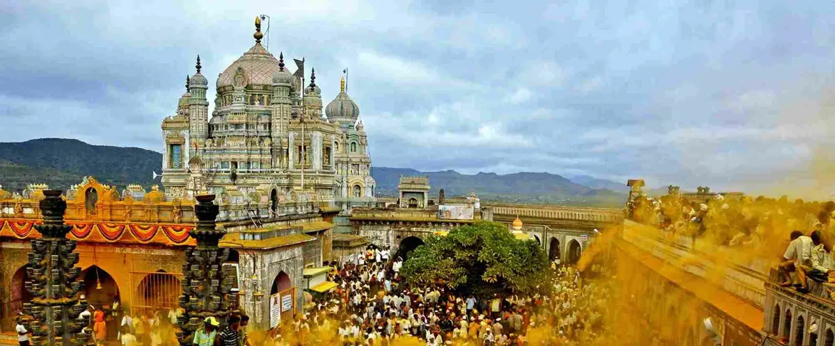 खंडोबा मंदिर, जेजुरी
