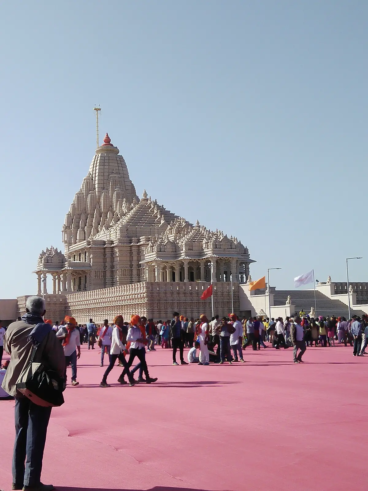 Khodaldham Temple