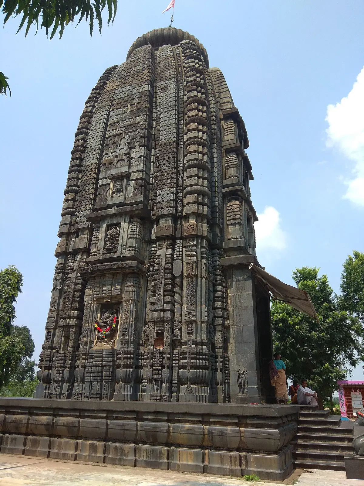 Kichakeswari Temple