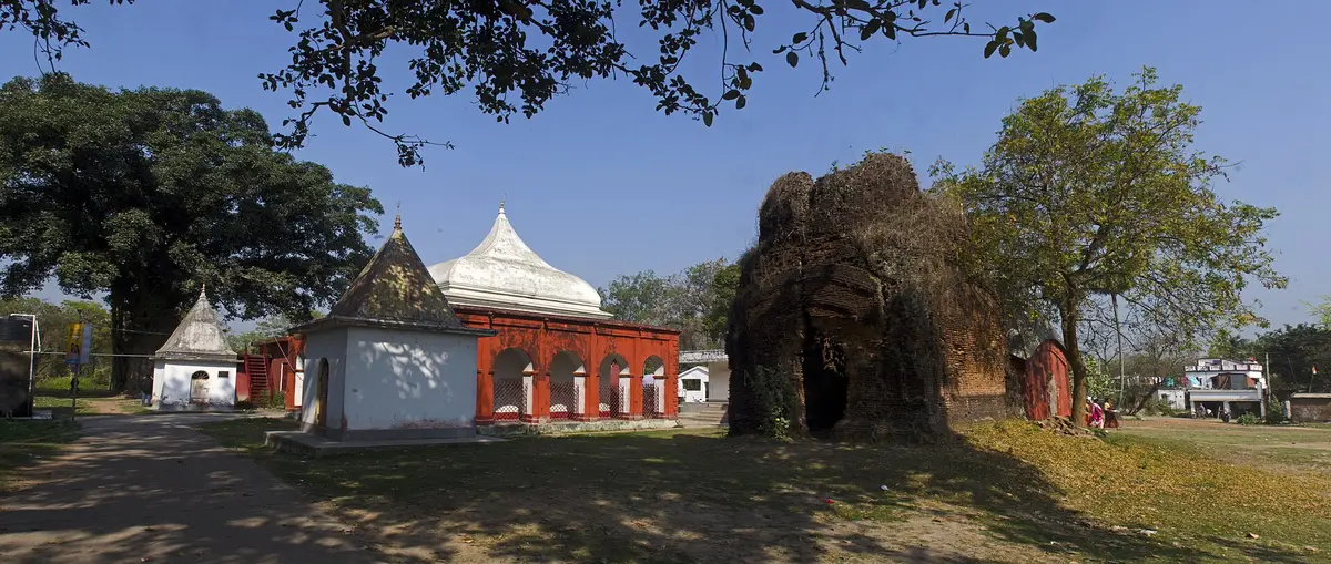 Kiriteswari Temple