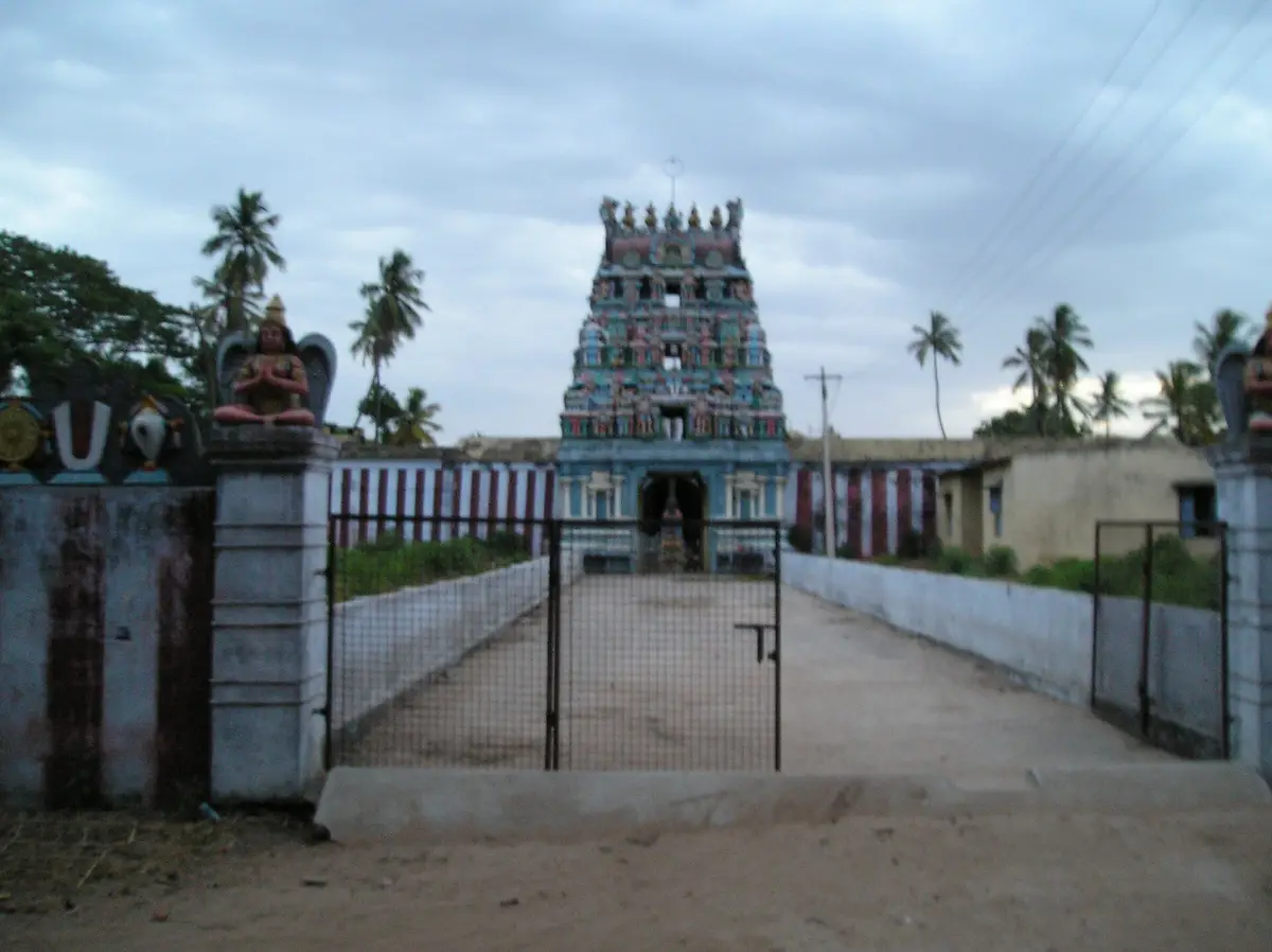 Kola Valvill Ramar Temple
