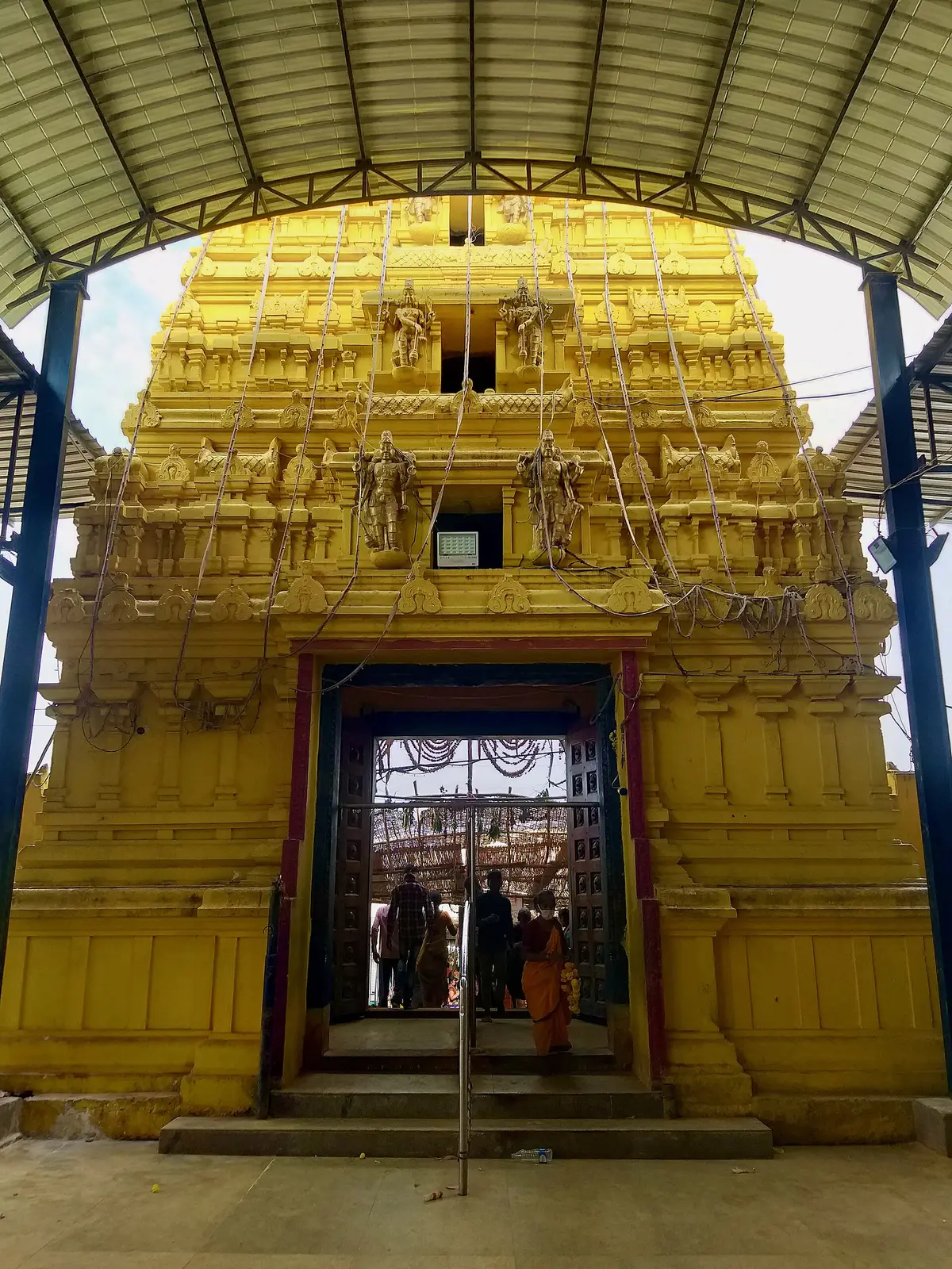 Komuravelli Mallanna Temple
