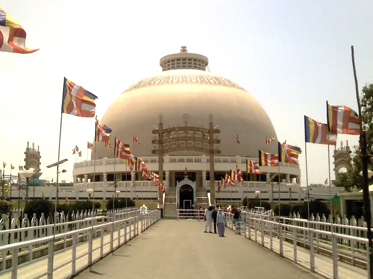 Koradi Mahalaxmi Temple
