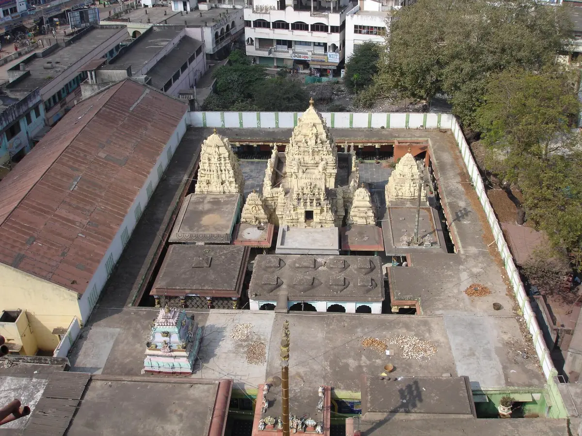 Ksheerarama Temple