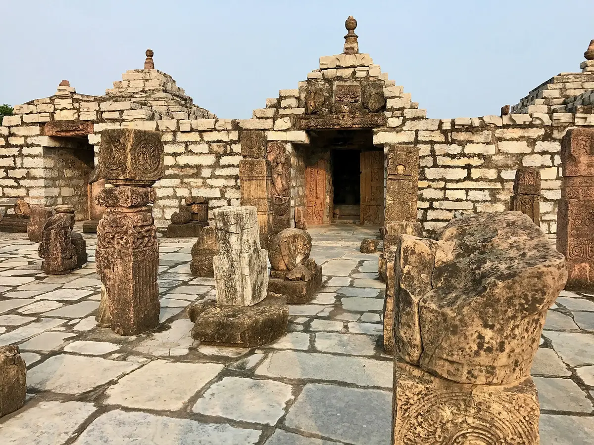 Laxman Temple, Sirpur