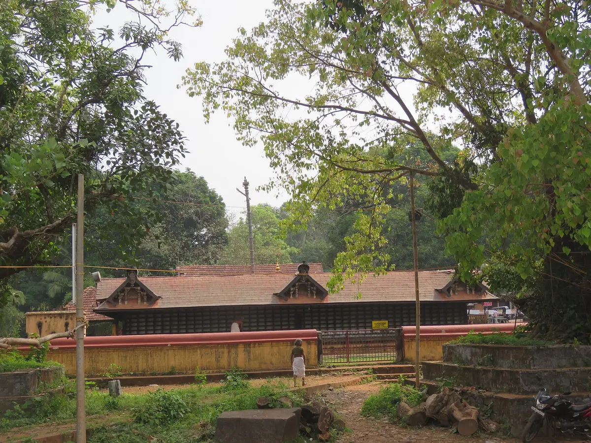 Lokanarkavu Temple