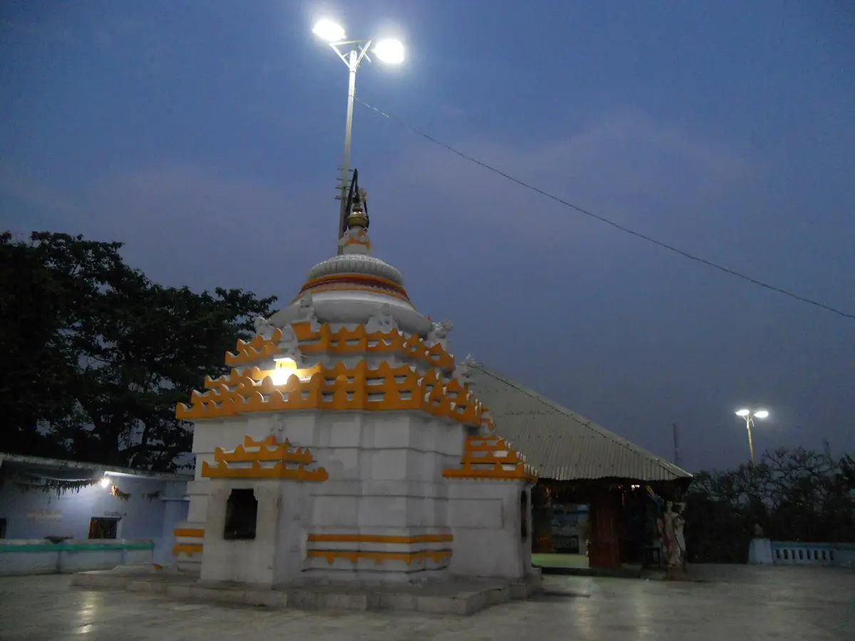 Maa Charchika Temple