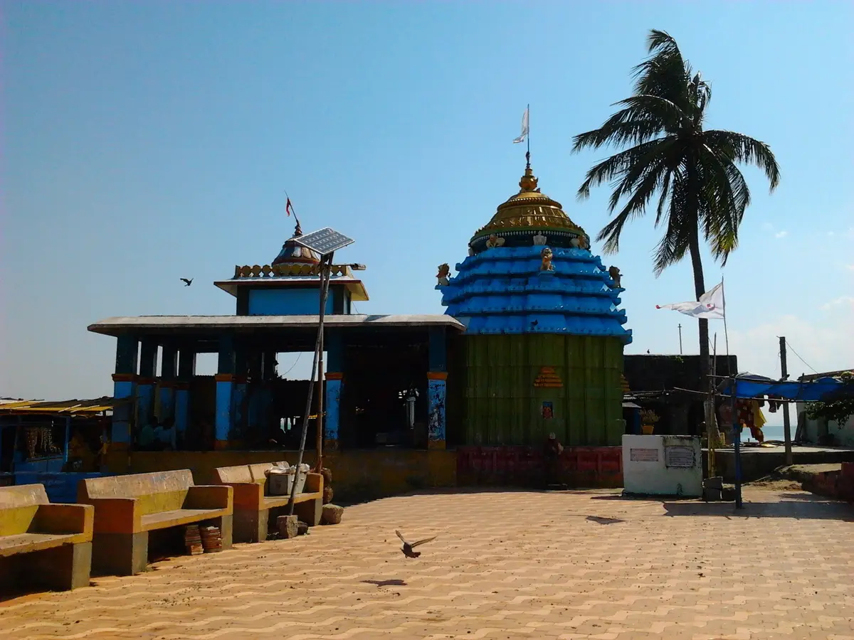 Maa Kalijai Temple