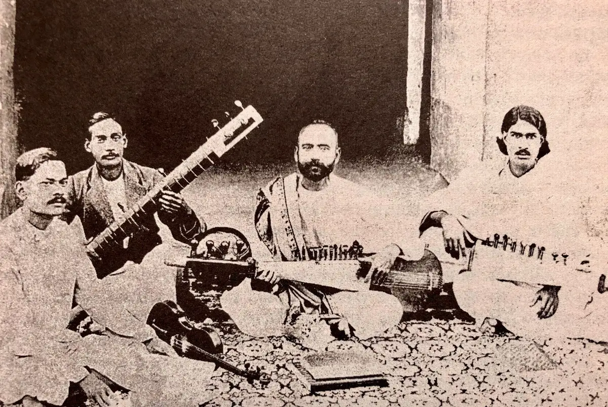 Maa Sharda Devi Temple