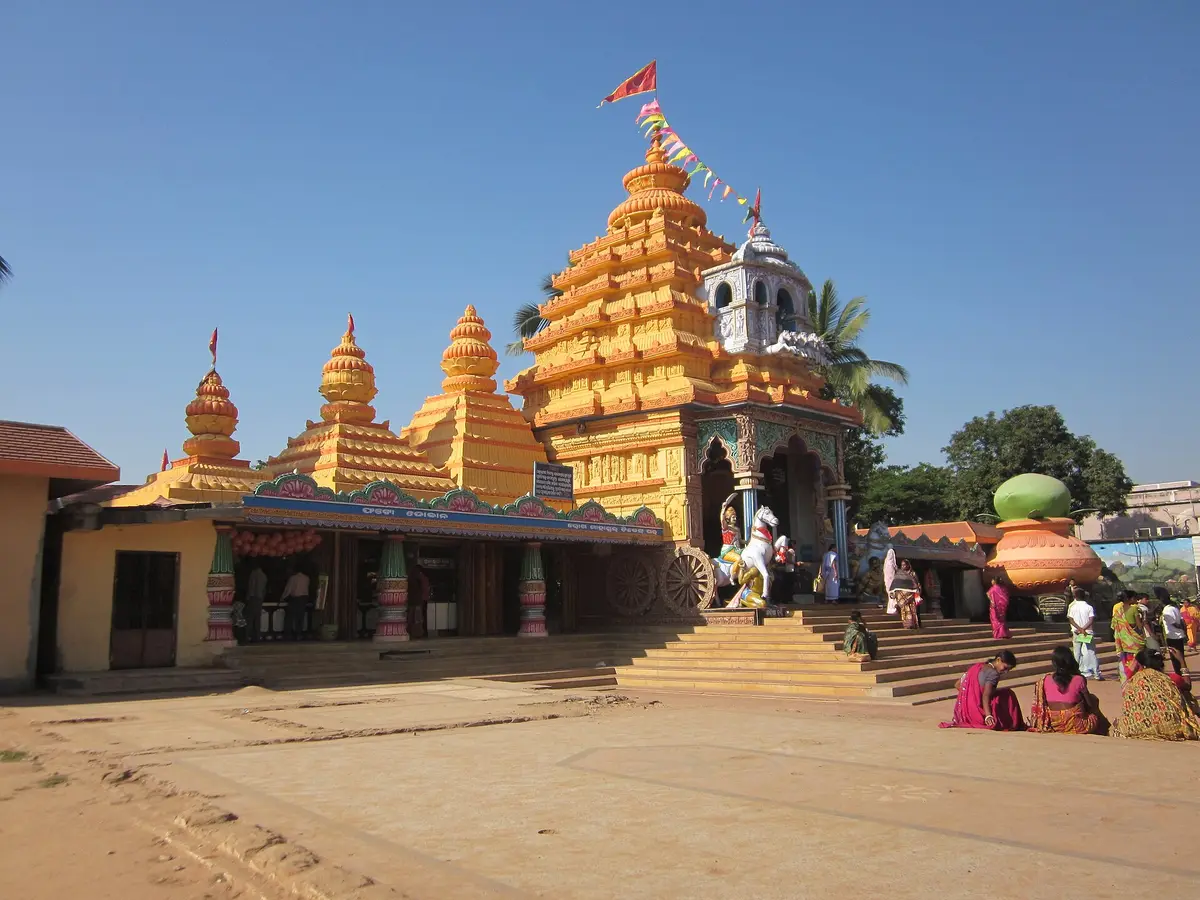 Maa Tarini Temple