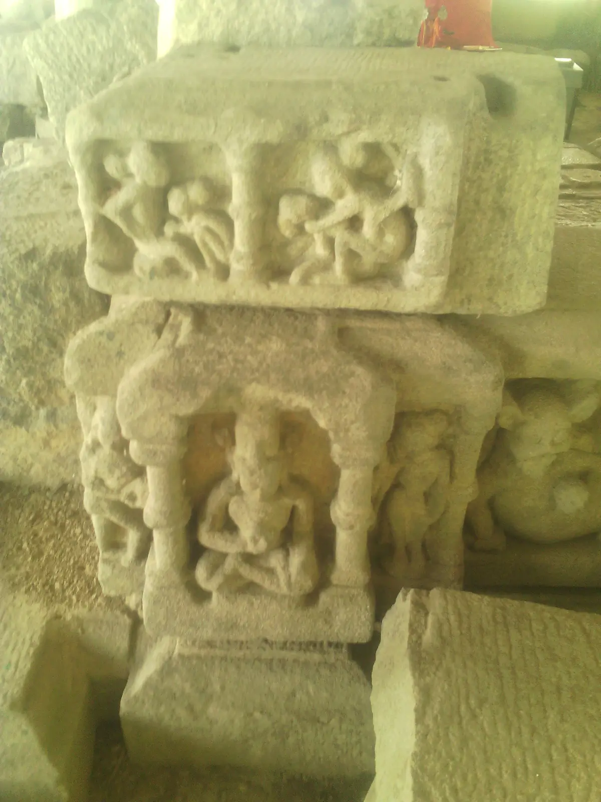 Madan Kamdev Temple