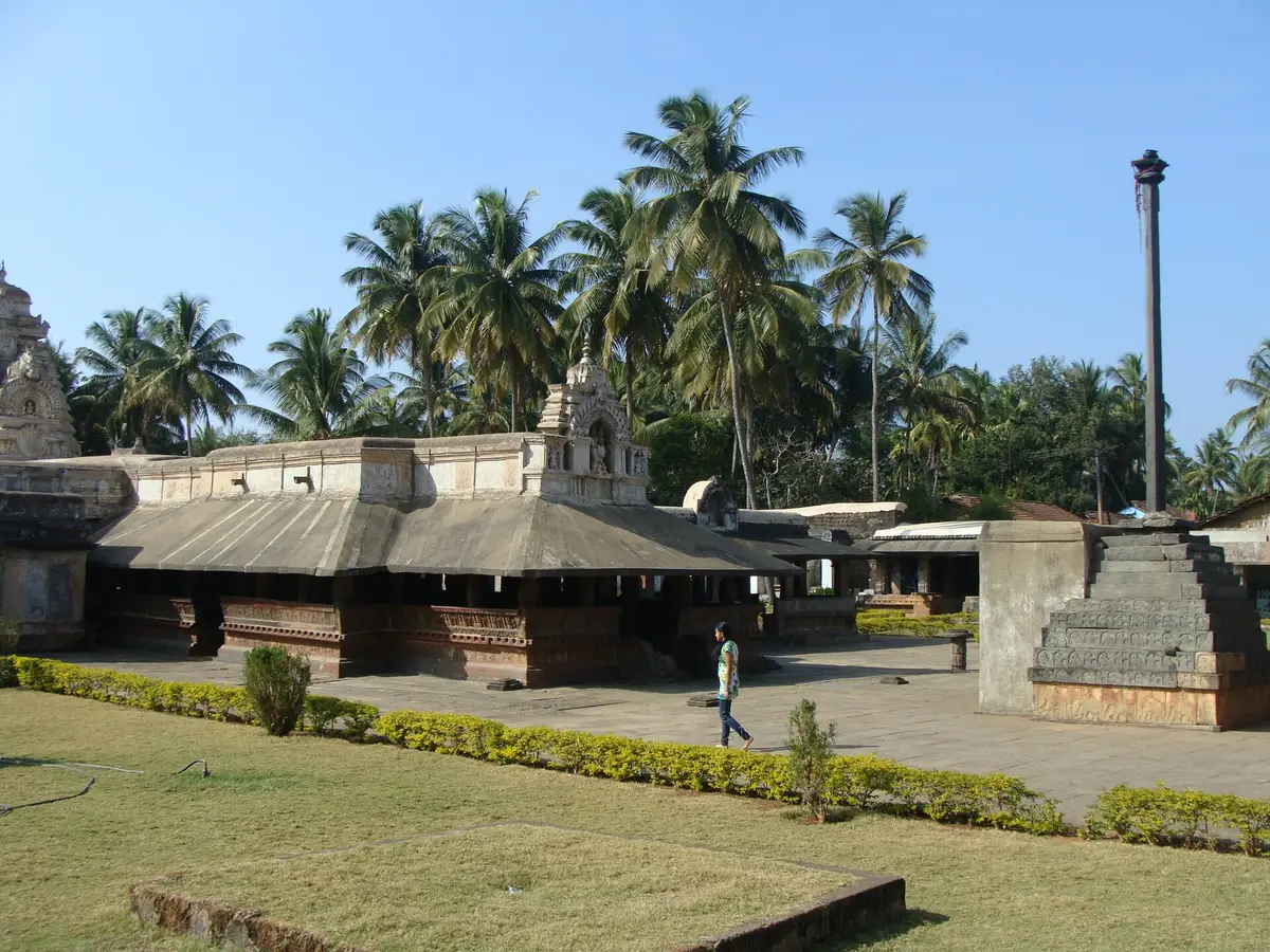 Madhukeshwara Temple