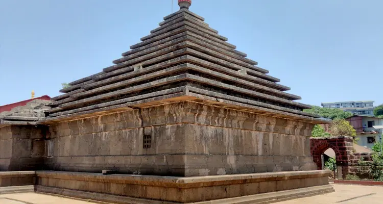 महाबळेश्वर मंदिर
