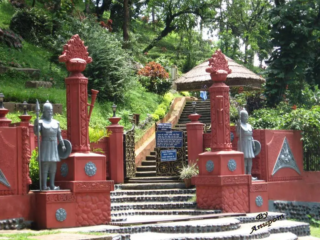 Mahabhairab Temple