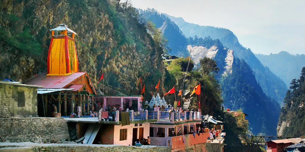 महाकाली (कालिंका) मंदिर