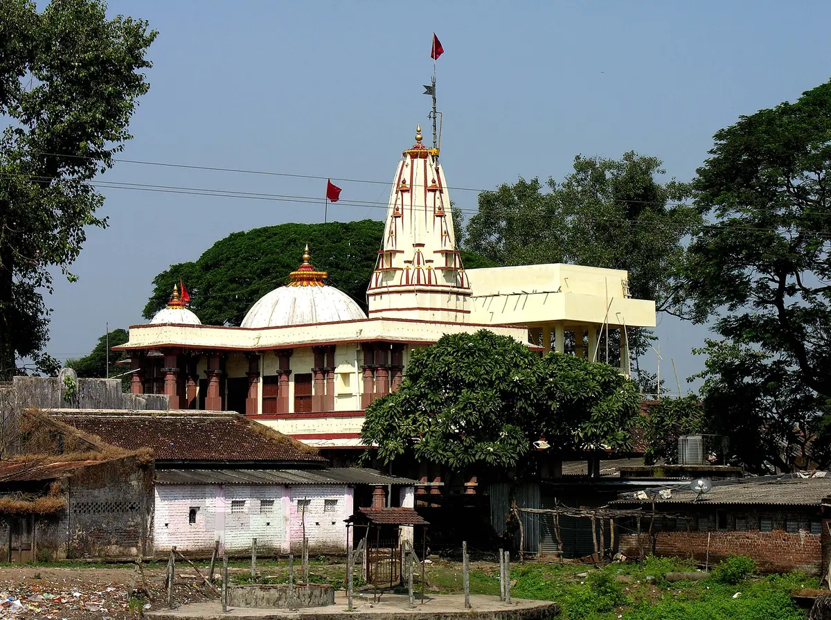Mahalaxmi Temple Dahanu