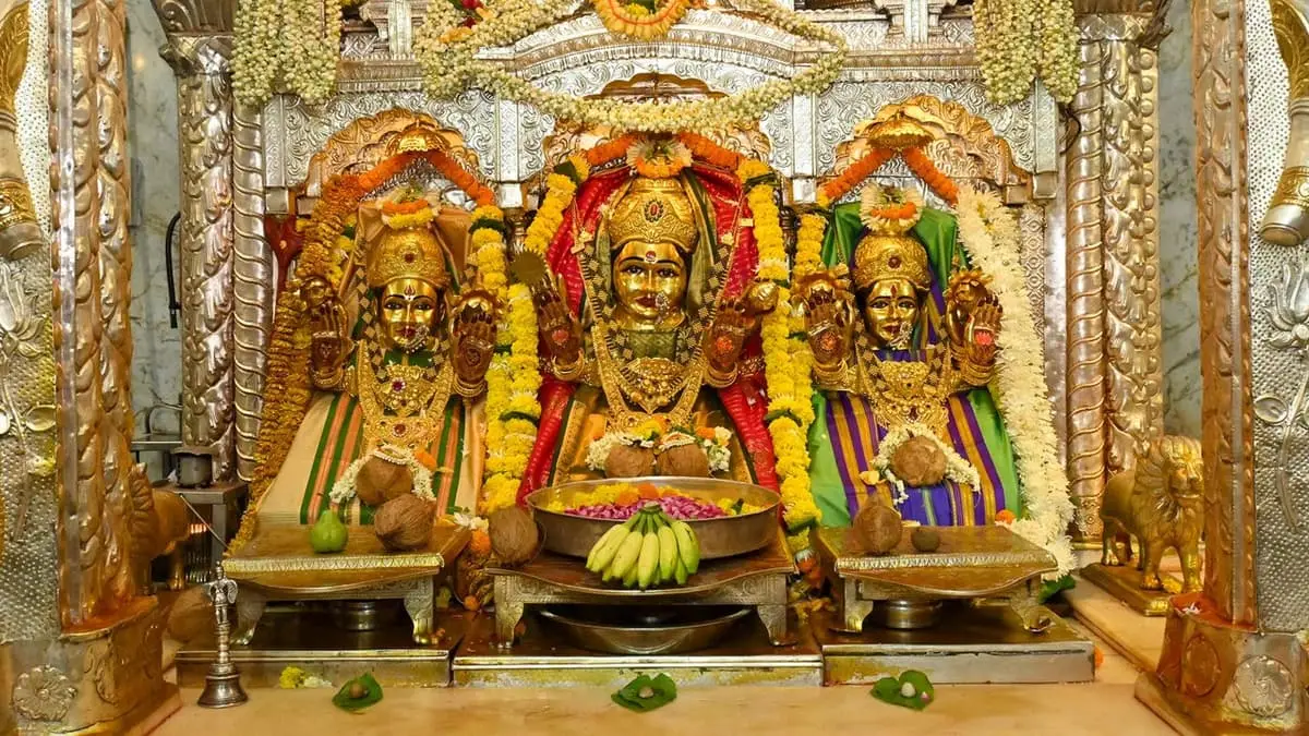 महालक्ष्मी मंदिर, मुंबई