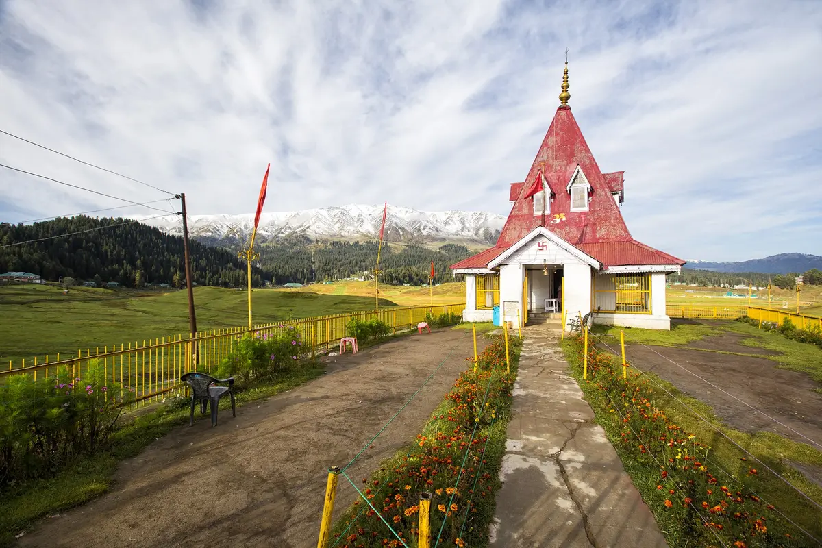 Maharani Temple