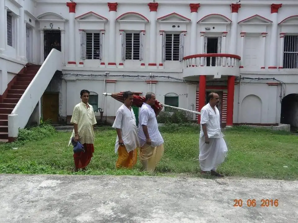 Mahesh Jagannath Temple
