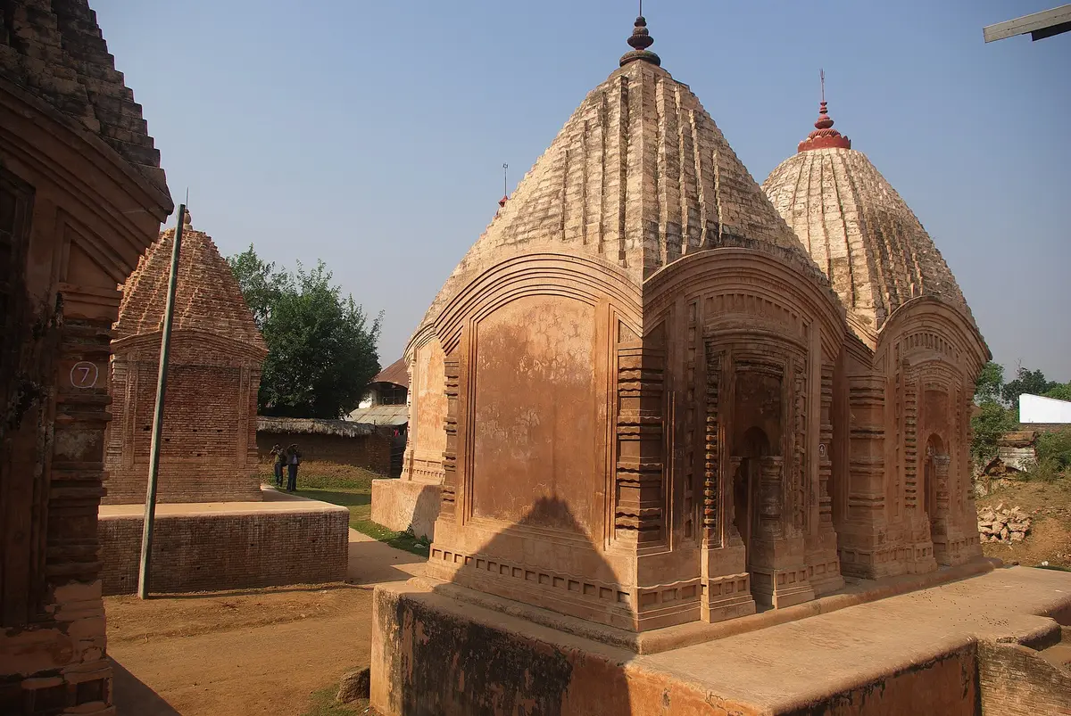 Maluti Temples