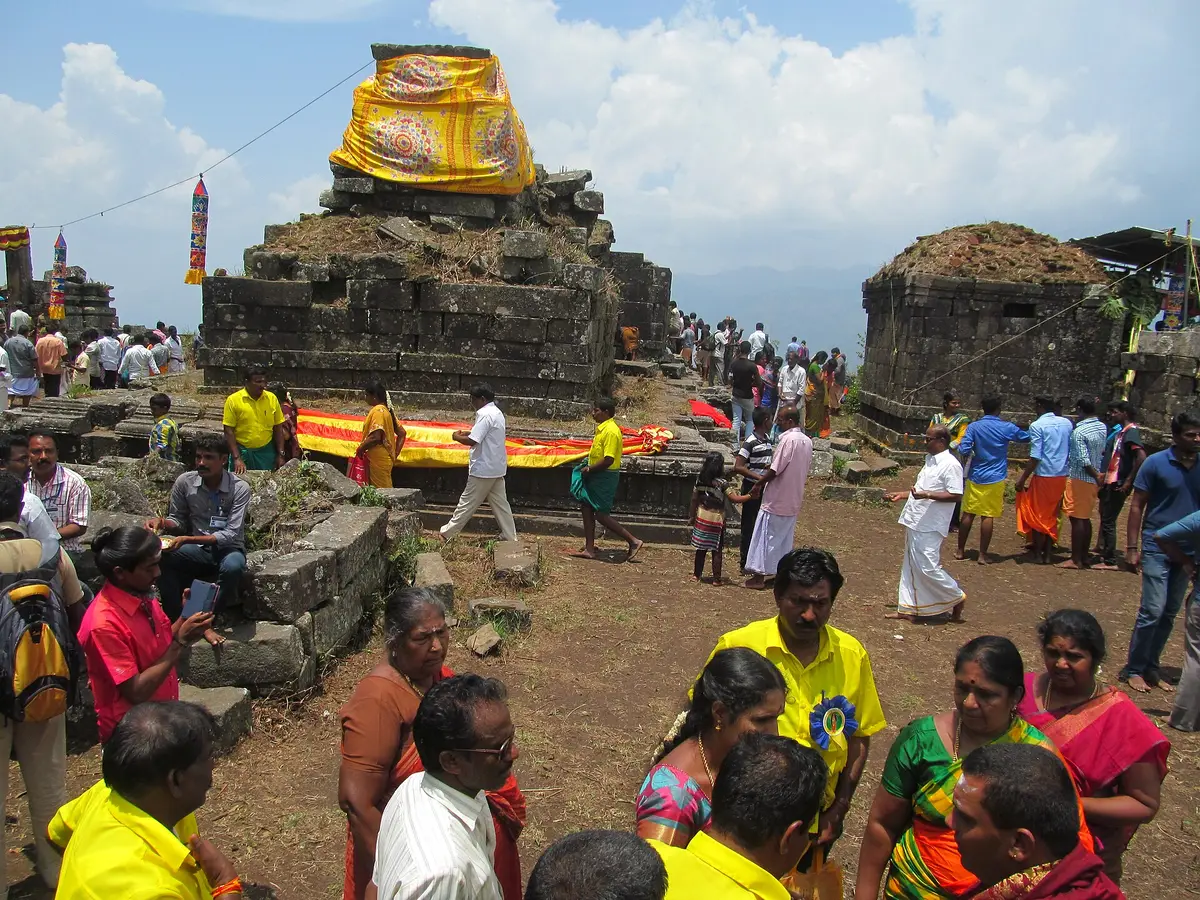 Mangala Devi Kannagi Temple