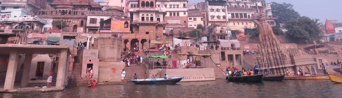 मणिकर्णिका घाट