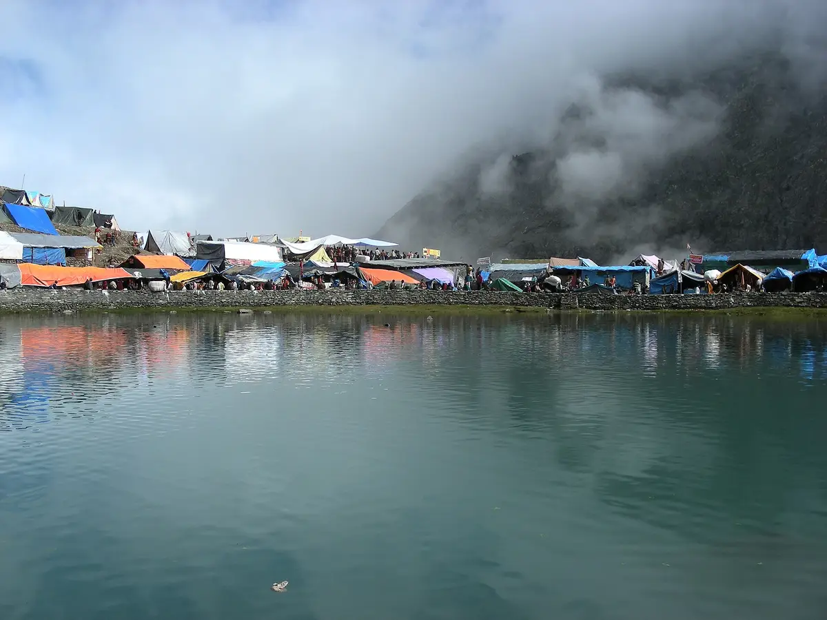 Manimahesh Kailash