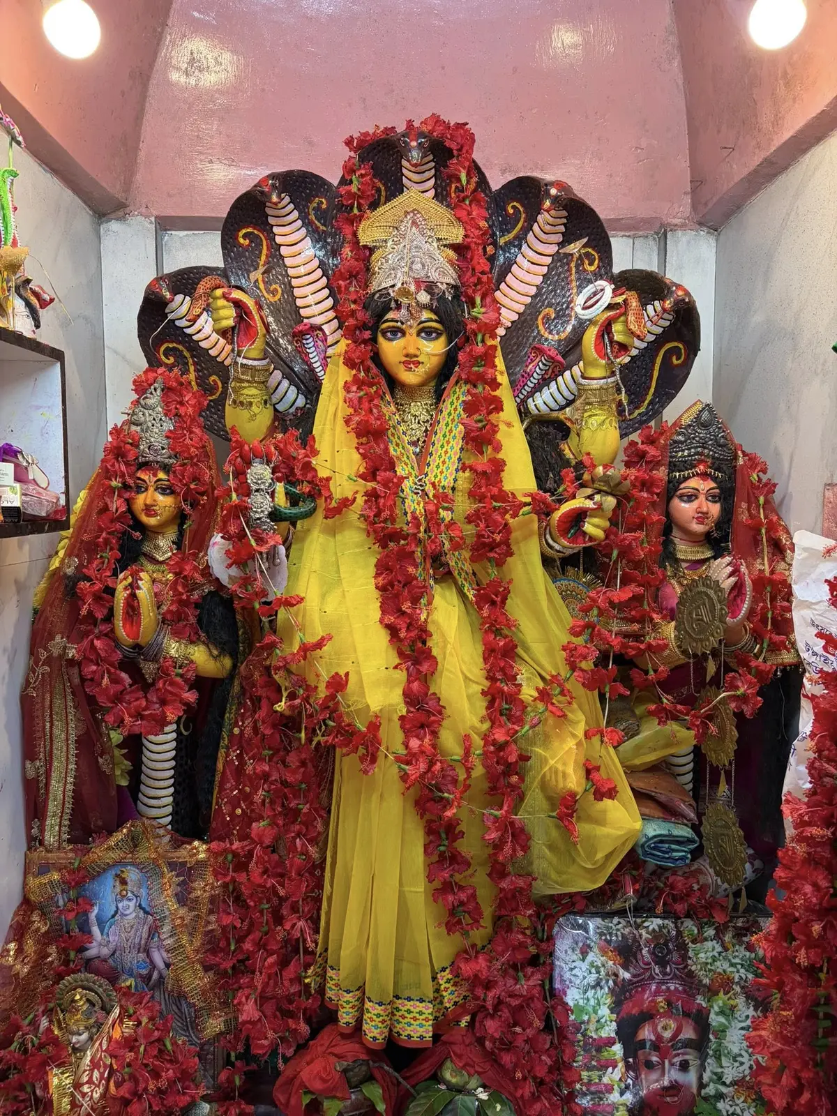 Mansa Devi Temple, Haridwar