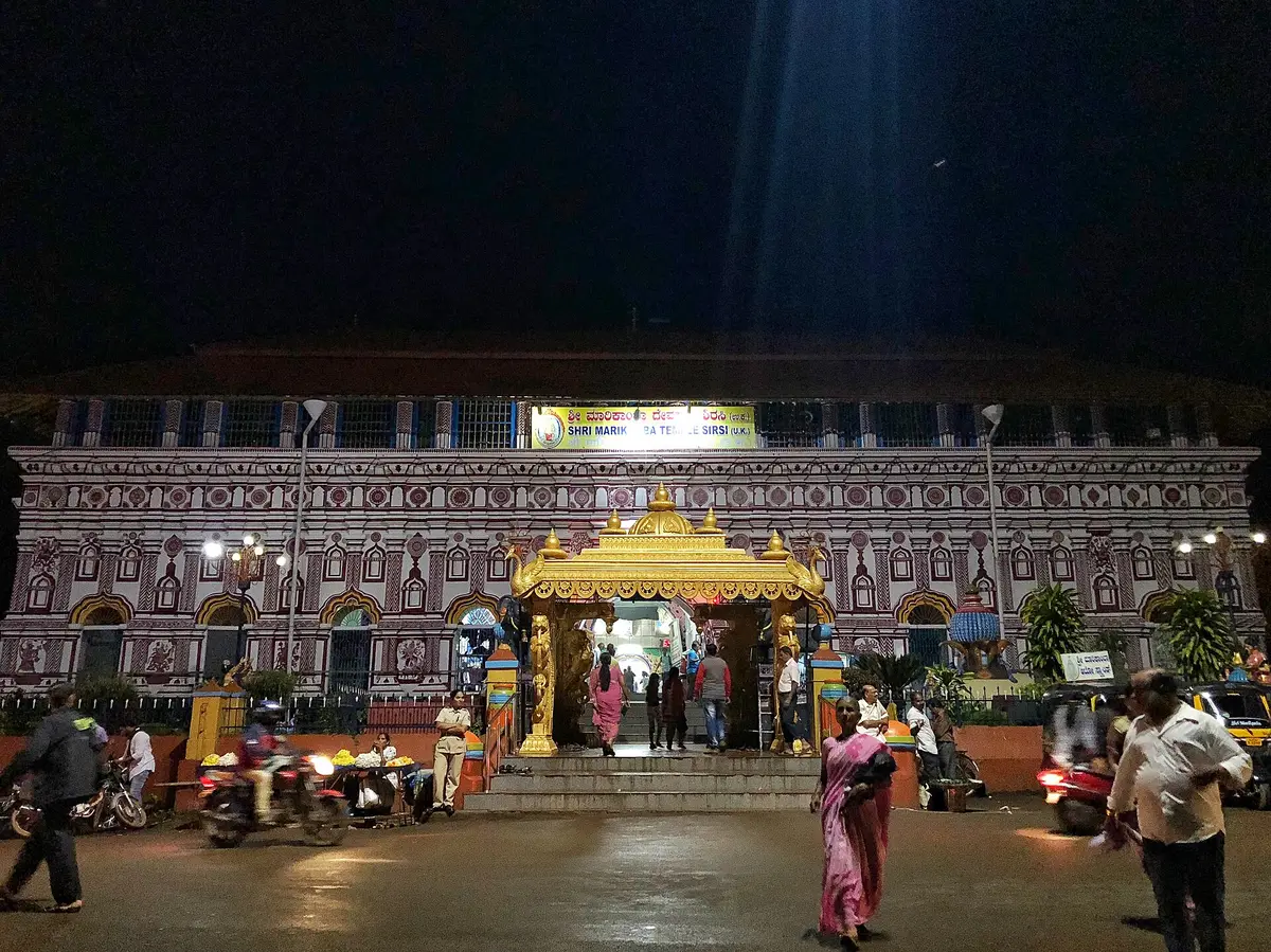 Marikamba Temple