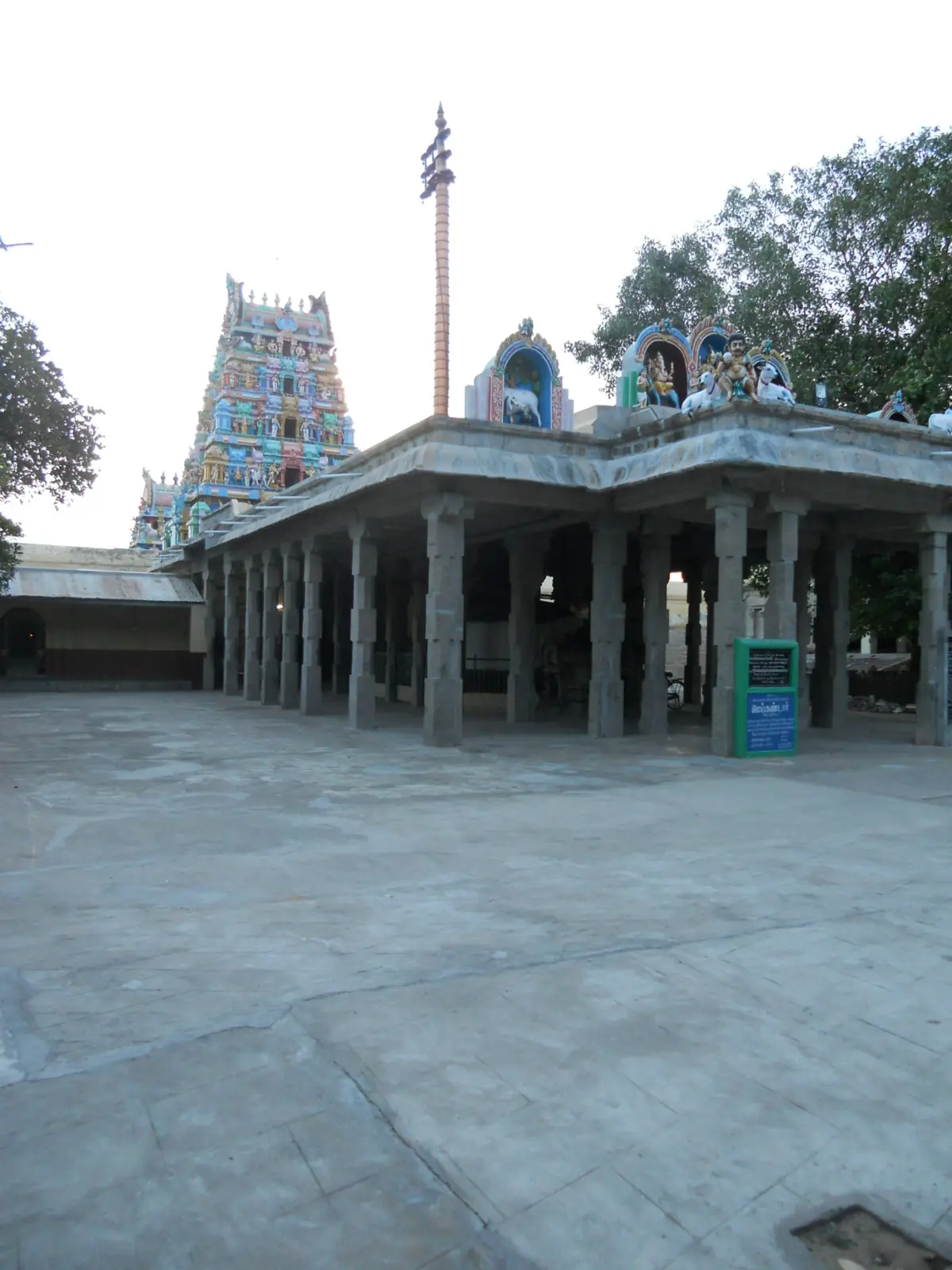 Masilamaniswara Temple