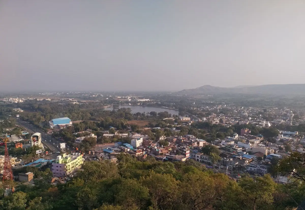 Mata Tekri Temple