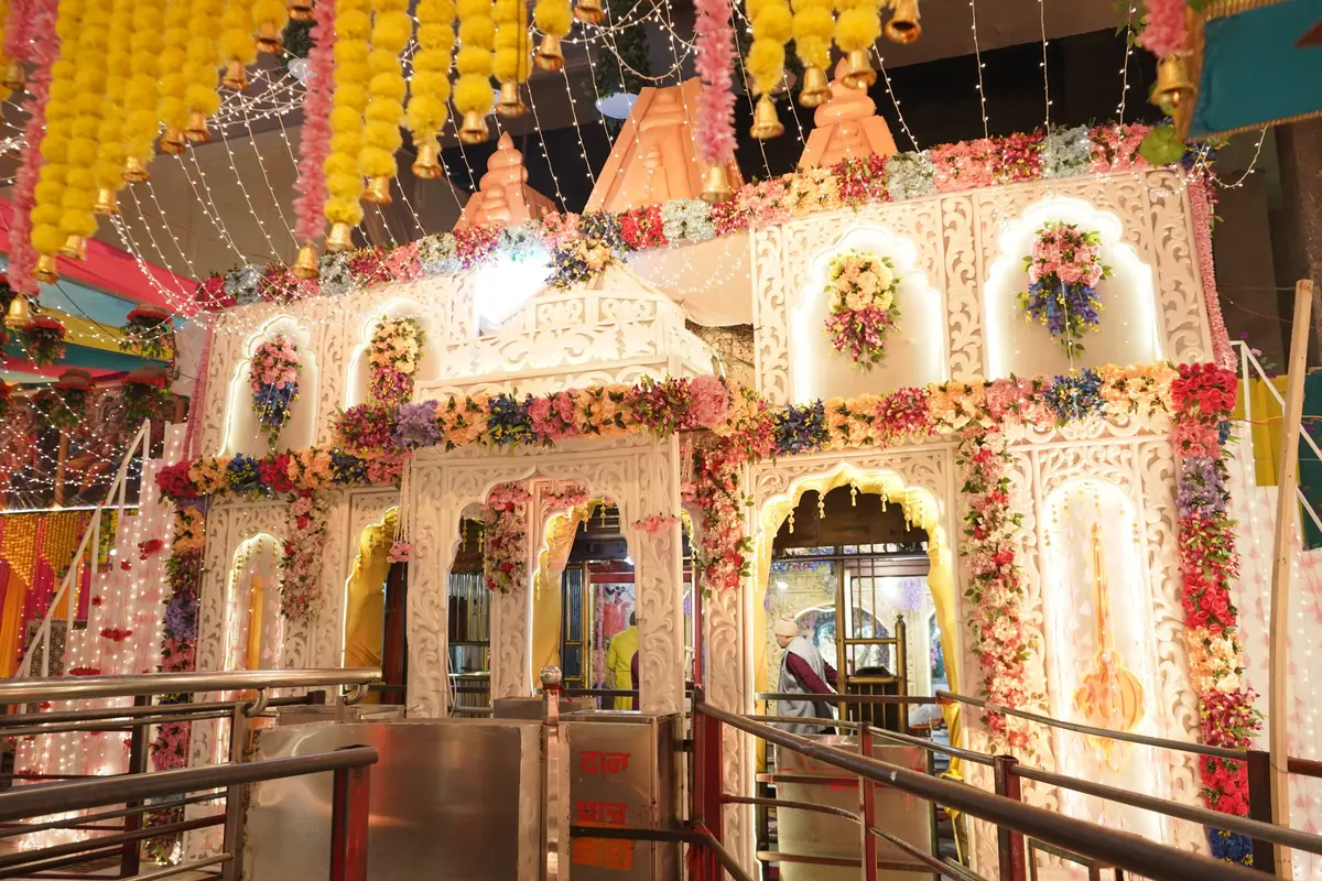 मेहंदीपुर बालाजी मंदिर