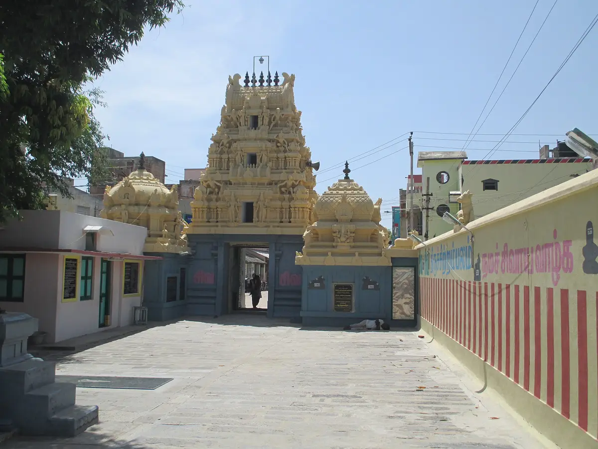 Metraleeswar Temple