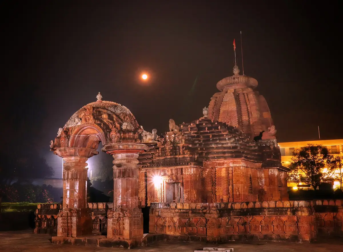 Mukteswar Temple
